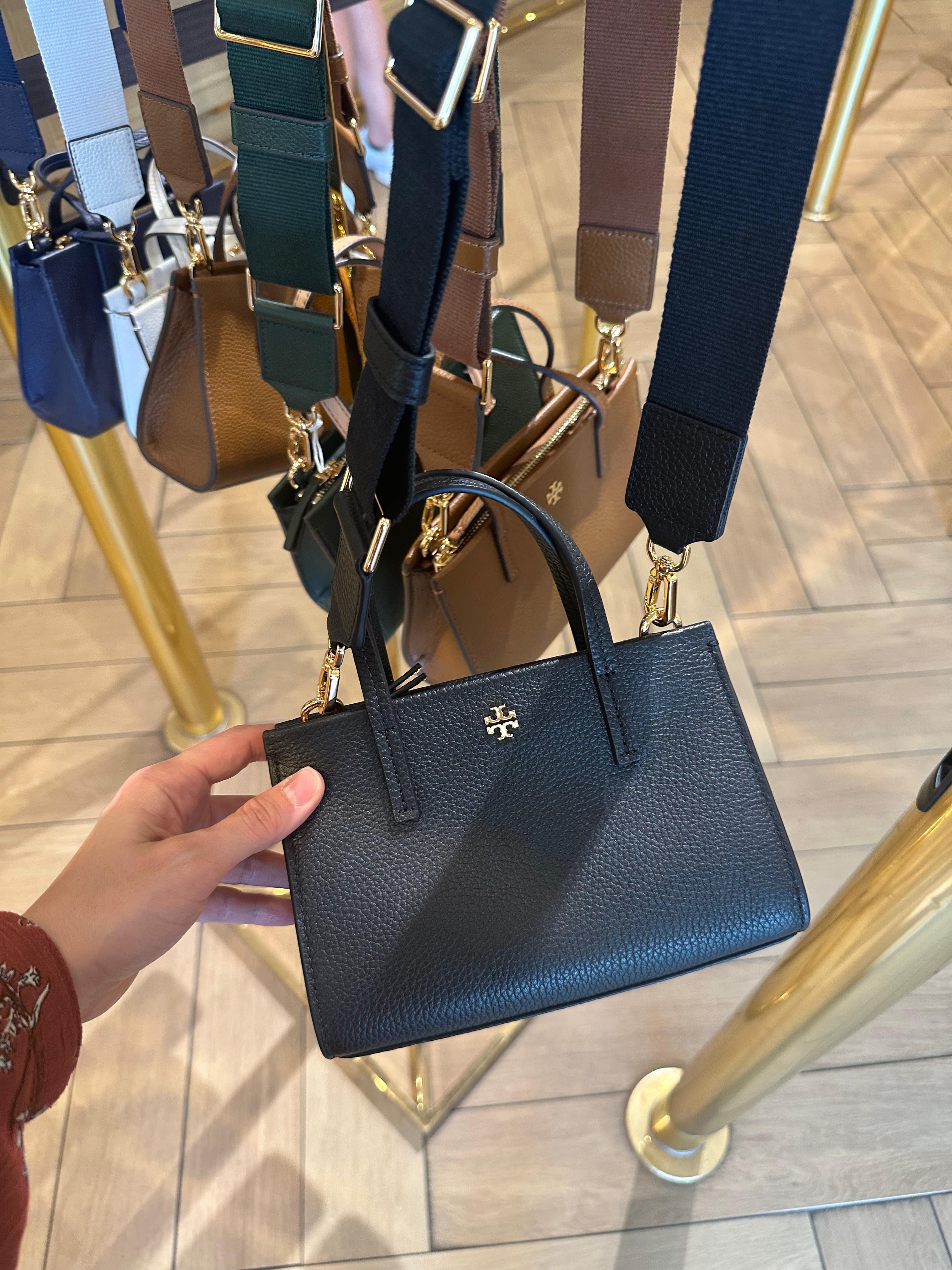 Tory Burch Blake Crossbody Çanta