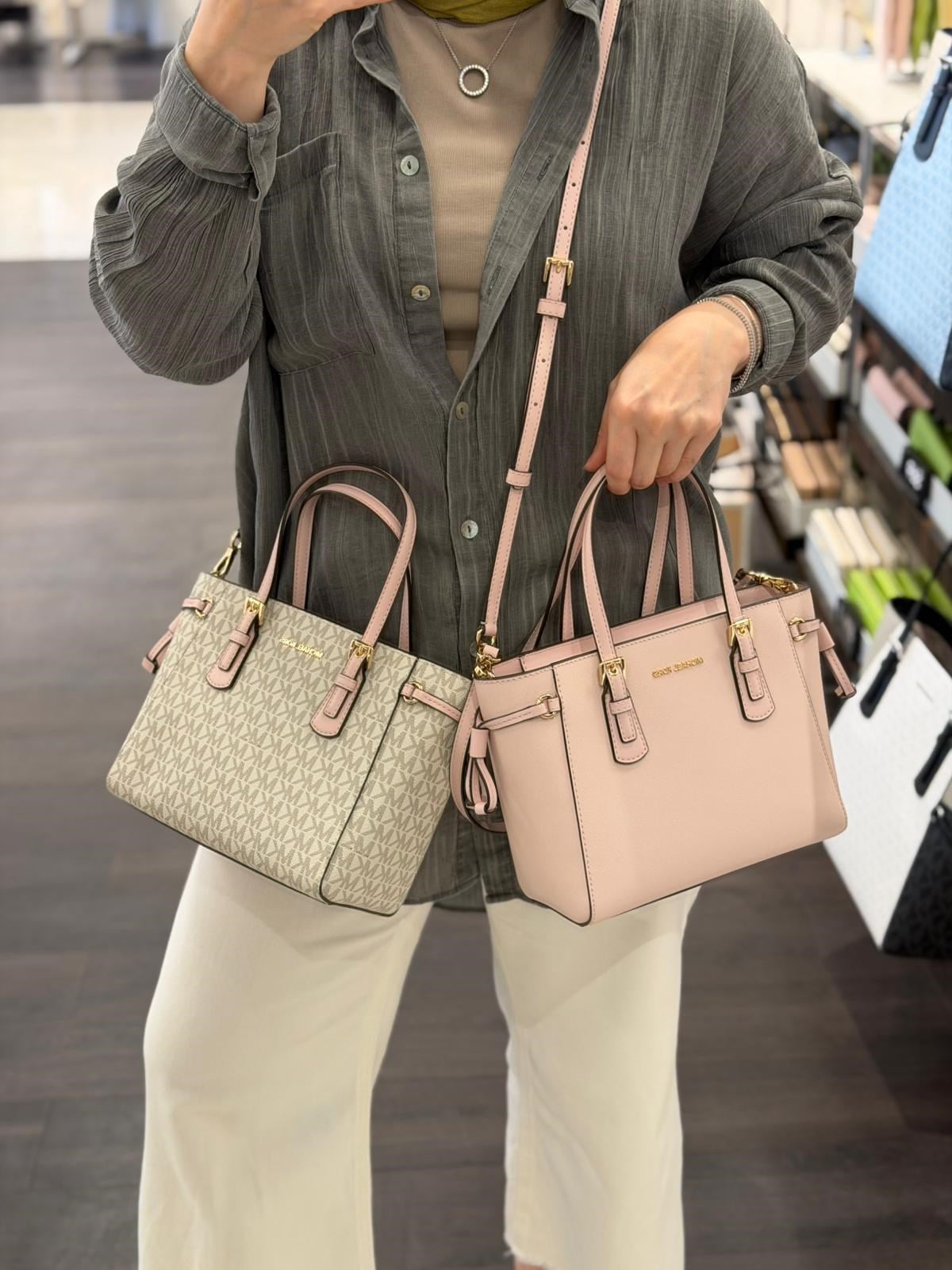 Micheal Kors Voyager Çanta