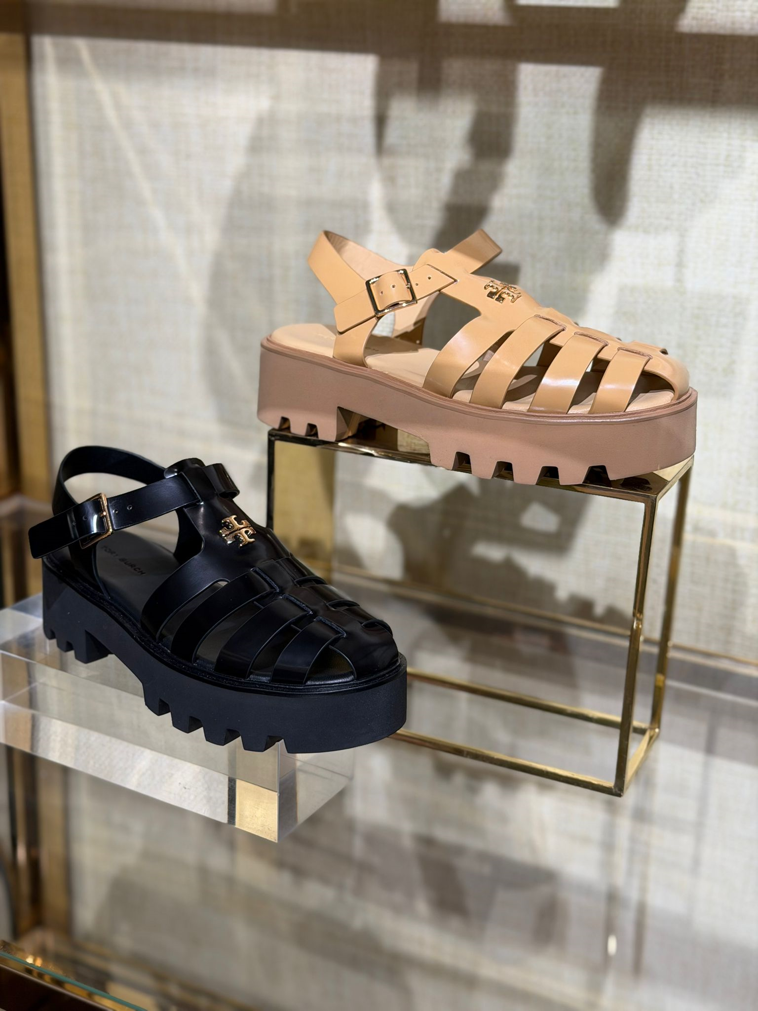 Tory Burch Sandalet