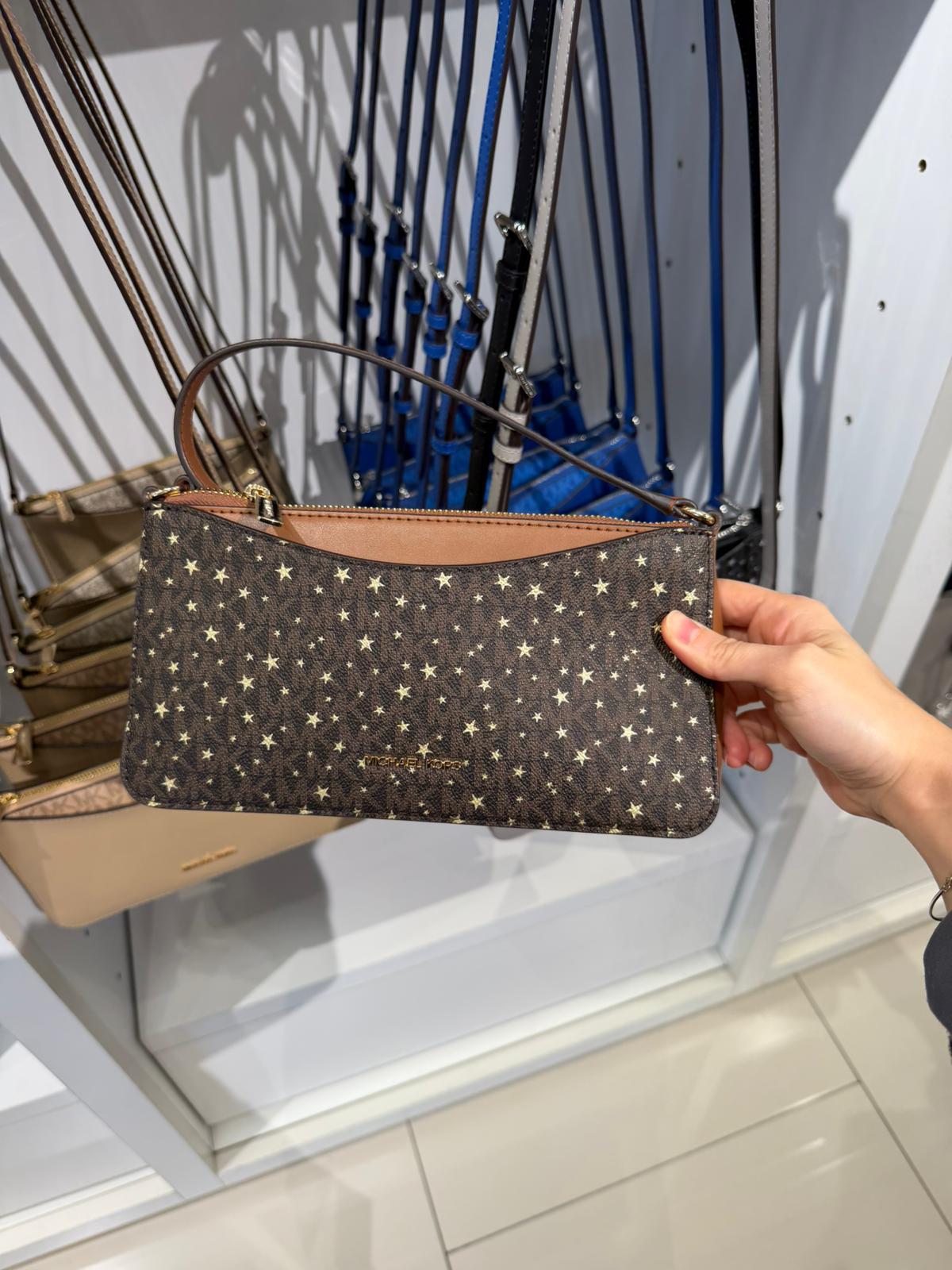 Micheal Kors Crossbody Çanta