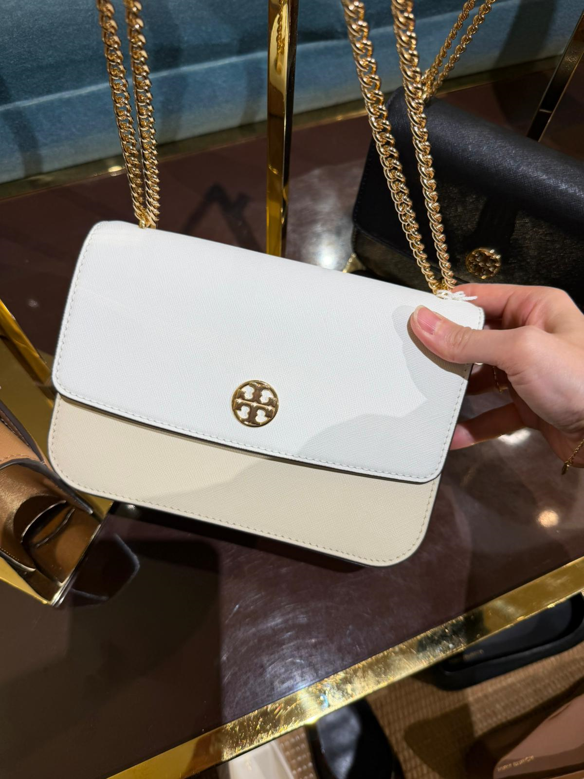 Tory Burch Zincirli Çanta