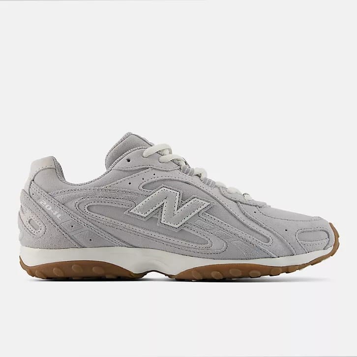New Balance 204L Raincloud With Grey Matter
