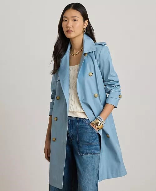 Ralph Lauren Trençkot