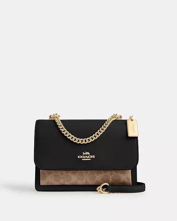 Coach Klare Model Çanta