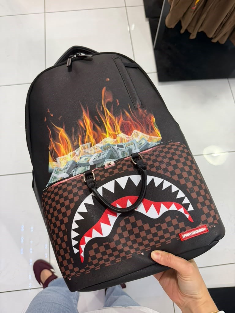 SPRAYGROUND Sırt Çantası