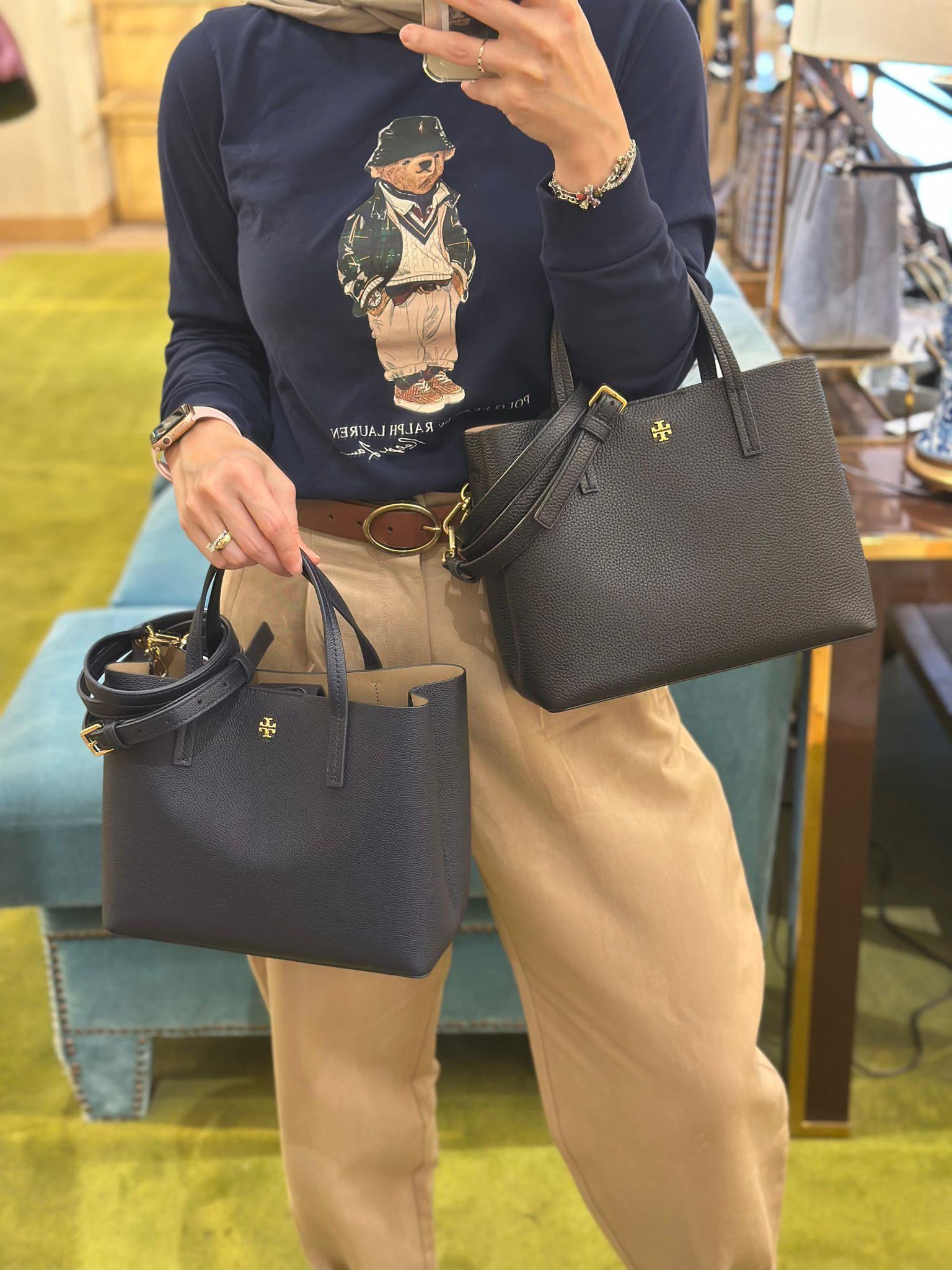 Tory Burch Blake Orta Boy Çanta
