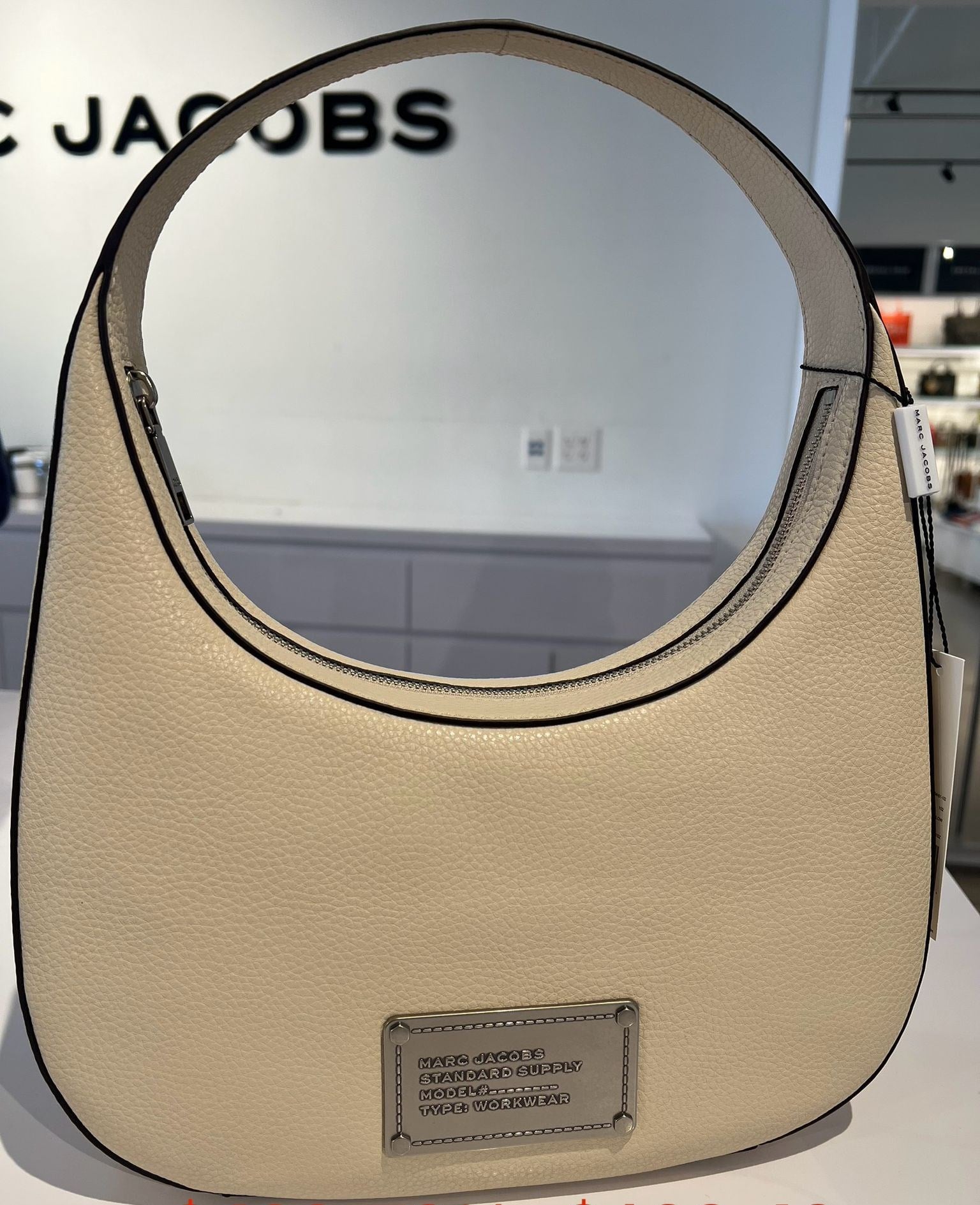 Marc Jacobs Hobo Çanta