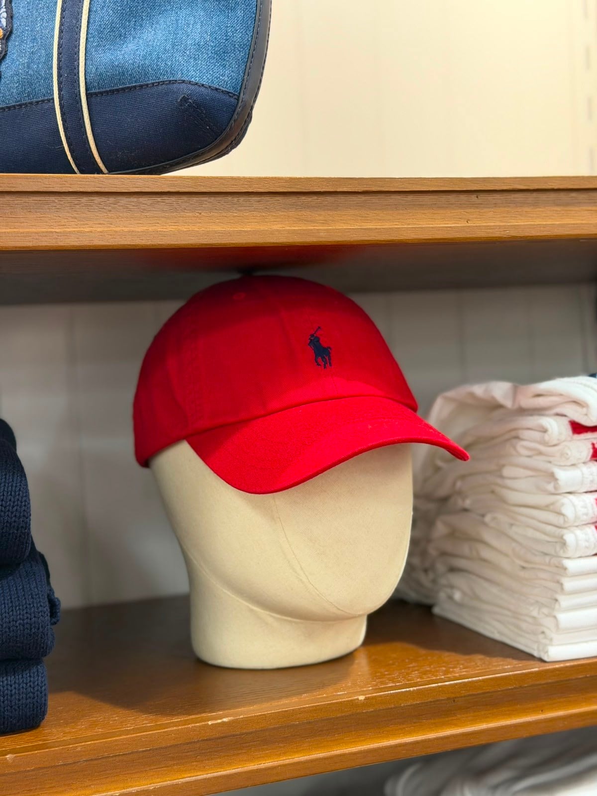 Ralph Lauren Şapka