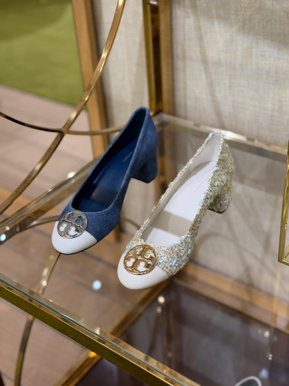Tory Burch Topuklu Ayakkabı
