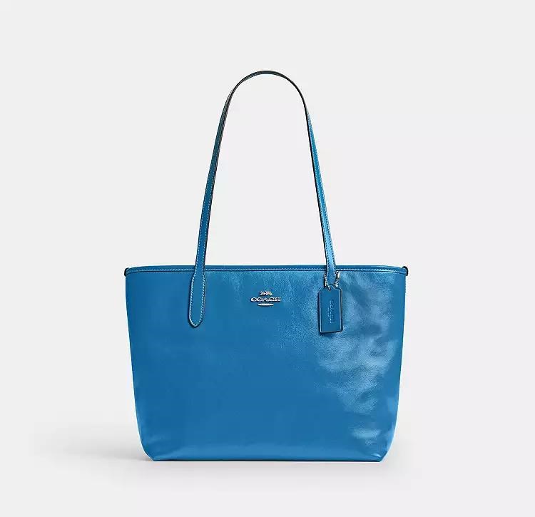 Coach Medium City Tote Çanta