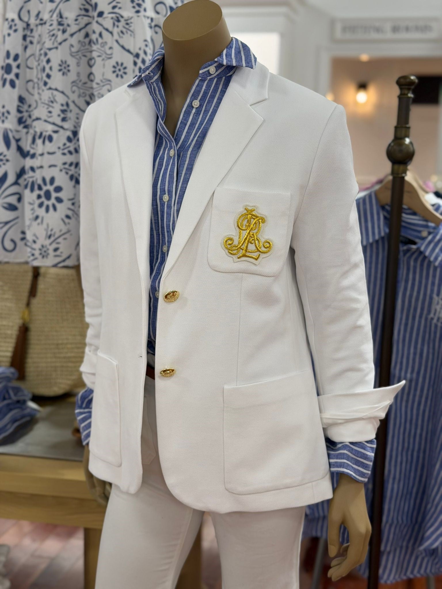 Ralph Lauren Blazer