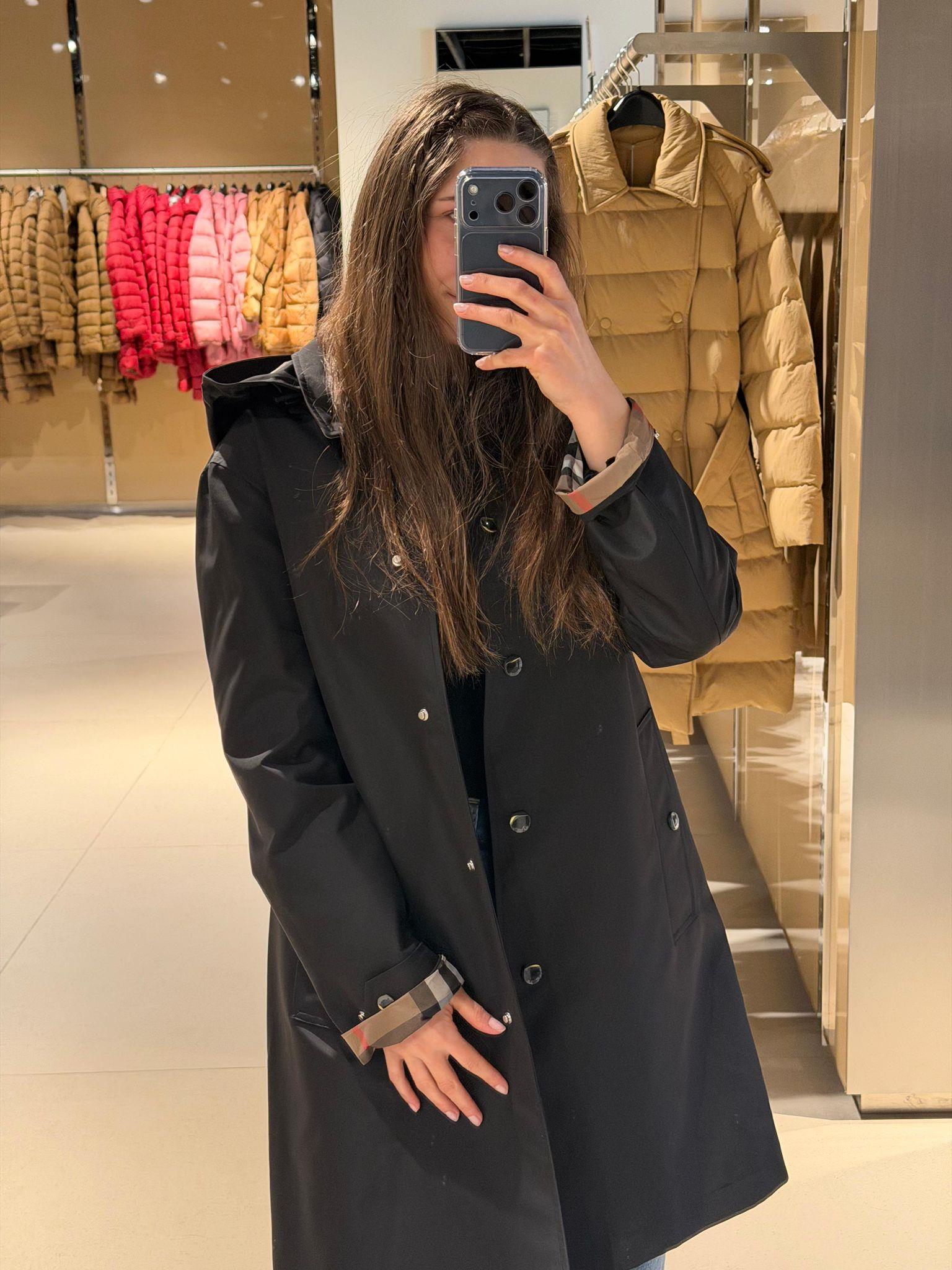 Burberry Trençkot