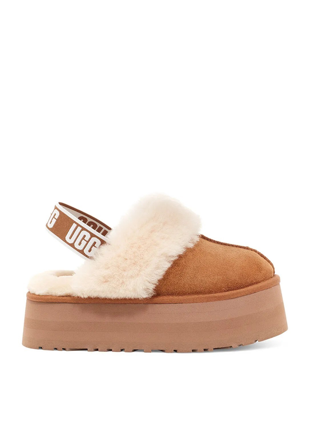 Ugg Funkette Süet Terlik