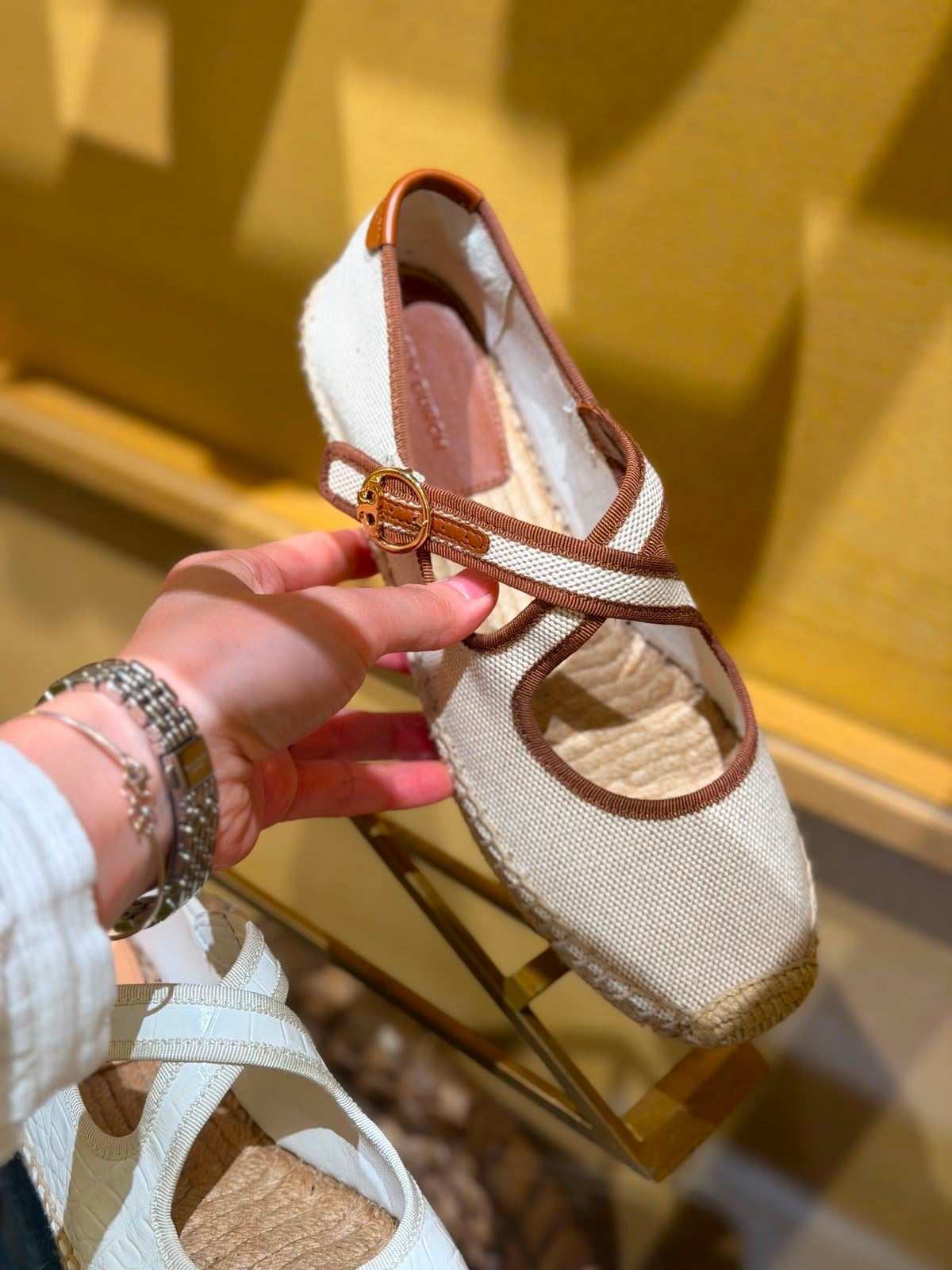 Tory Burch Espadril