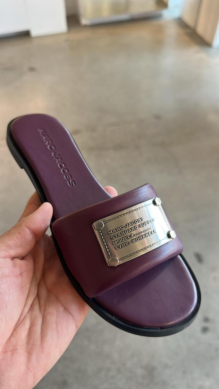 Marc Jacobs Terlik