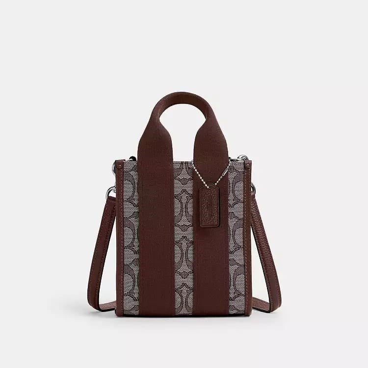 Coach Mini Smith Tote 