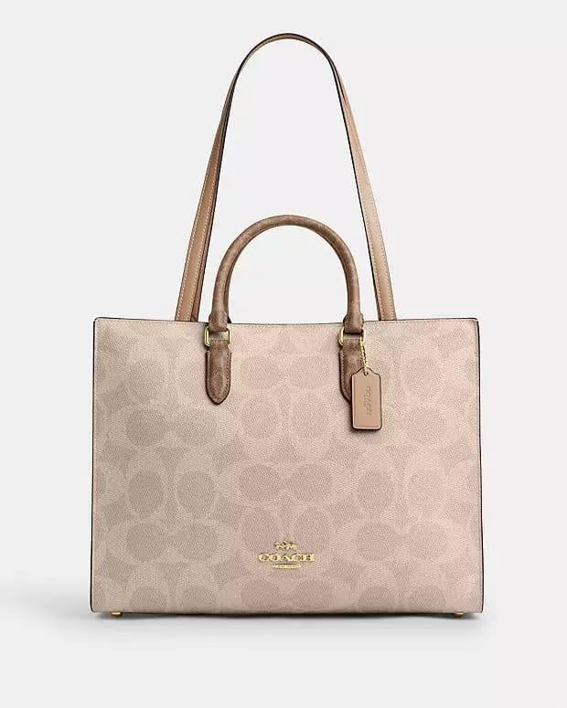 Coach Maggie Tote Model Çanta