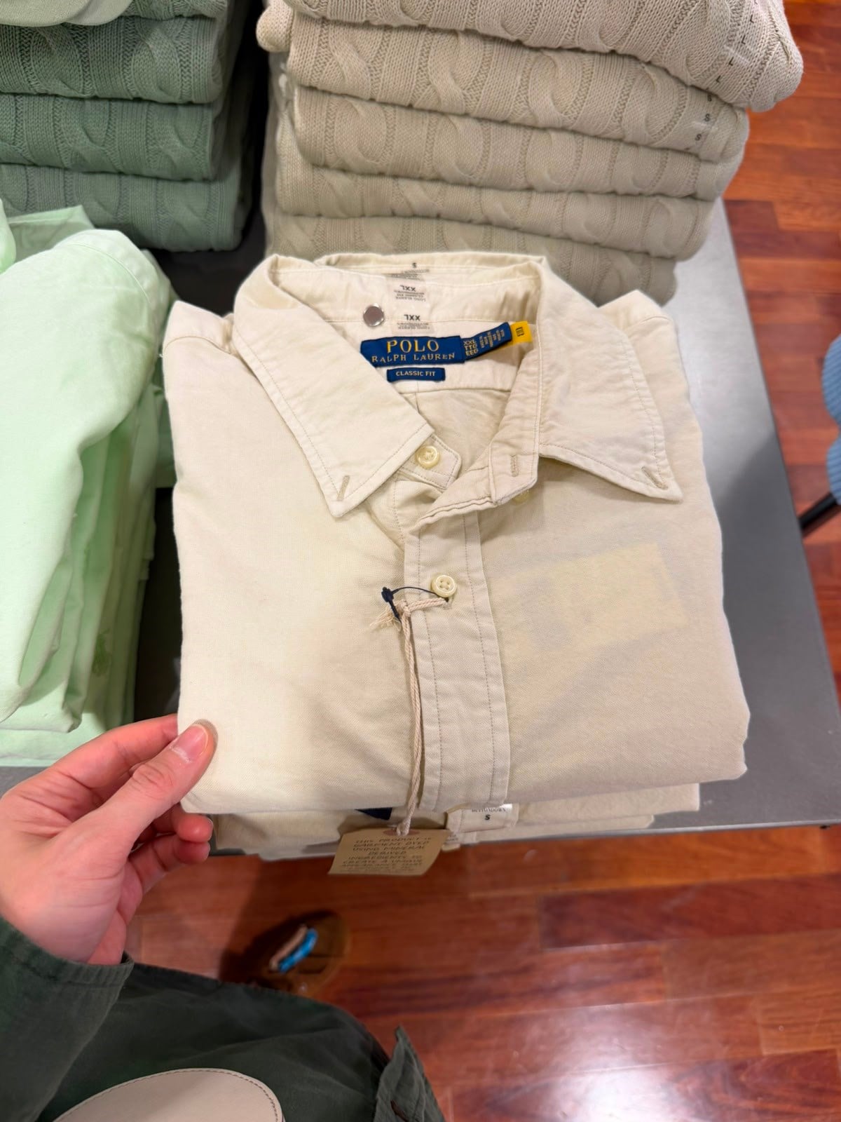 Ralph Lauren Erkek Gömlek