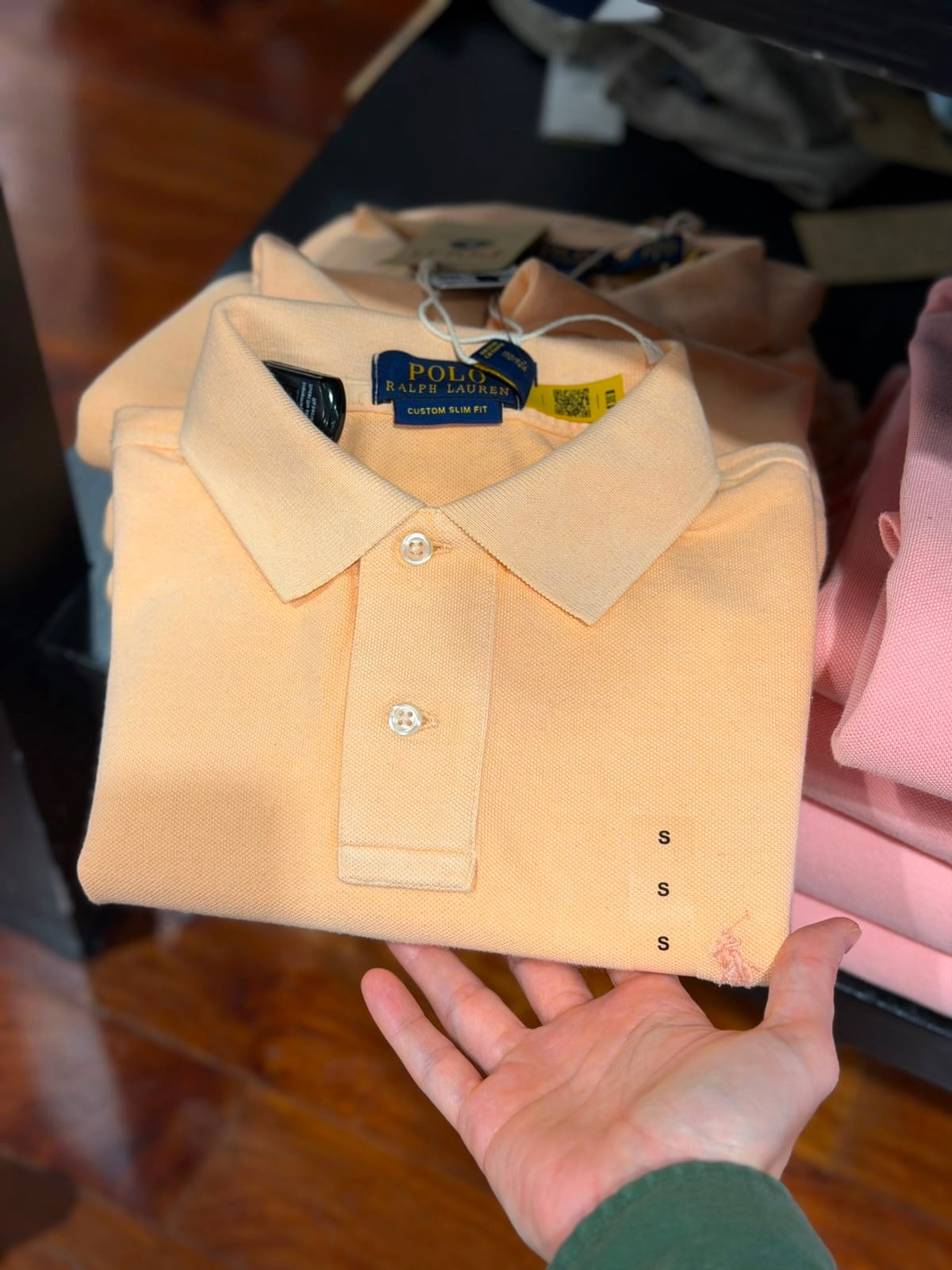 Ralph Lauren Erkek Tshirt