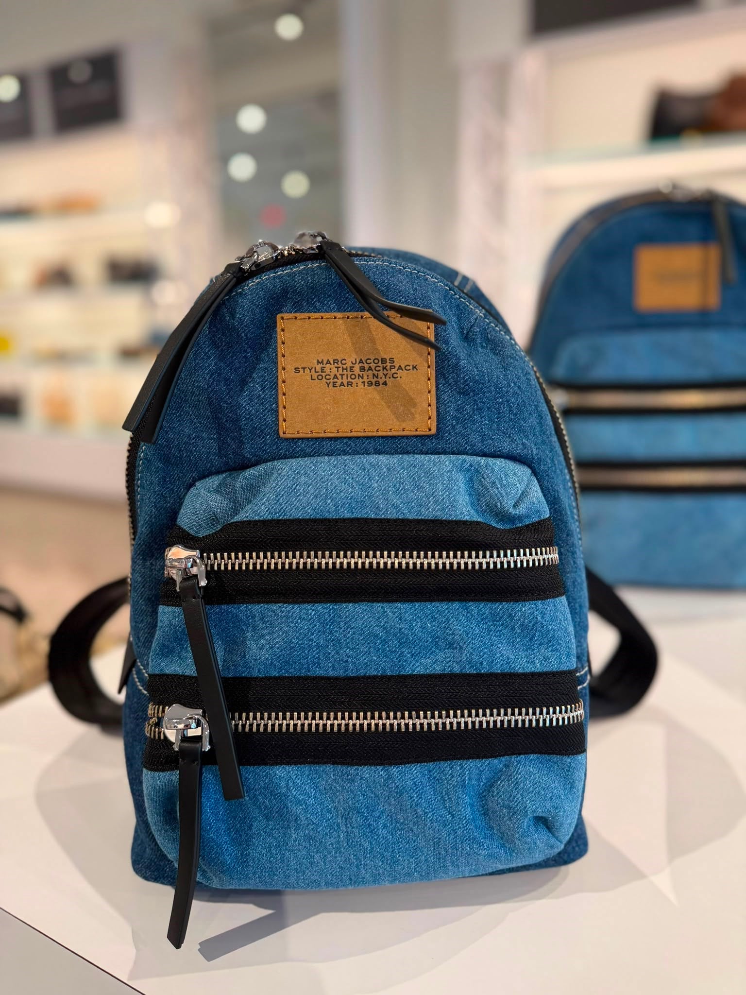 Marc Jacobs  Küçük Boy Sırt Çantası