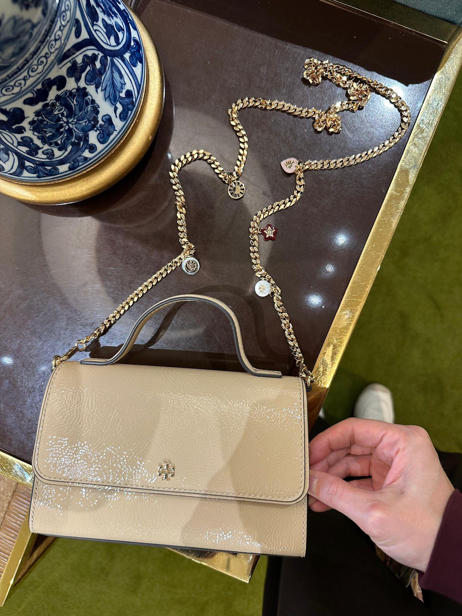 Tory Burch Emerson Top Handle Çanta