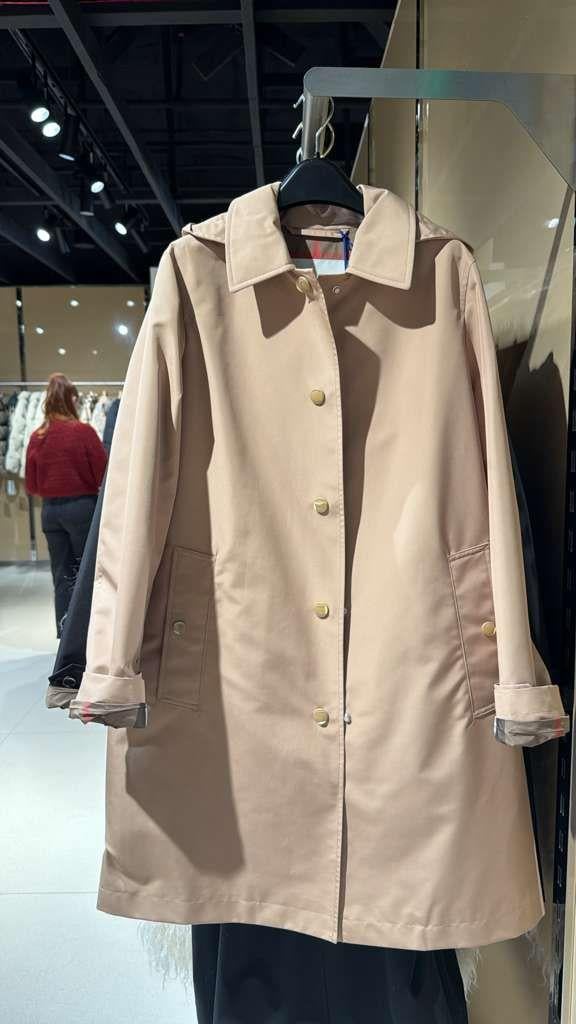 Burberry Trençkot