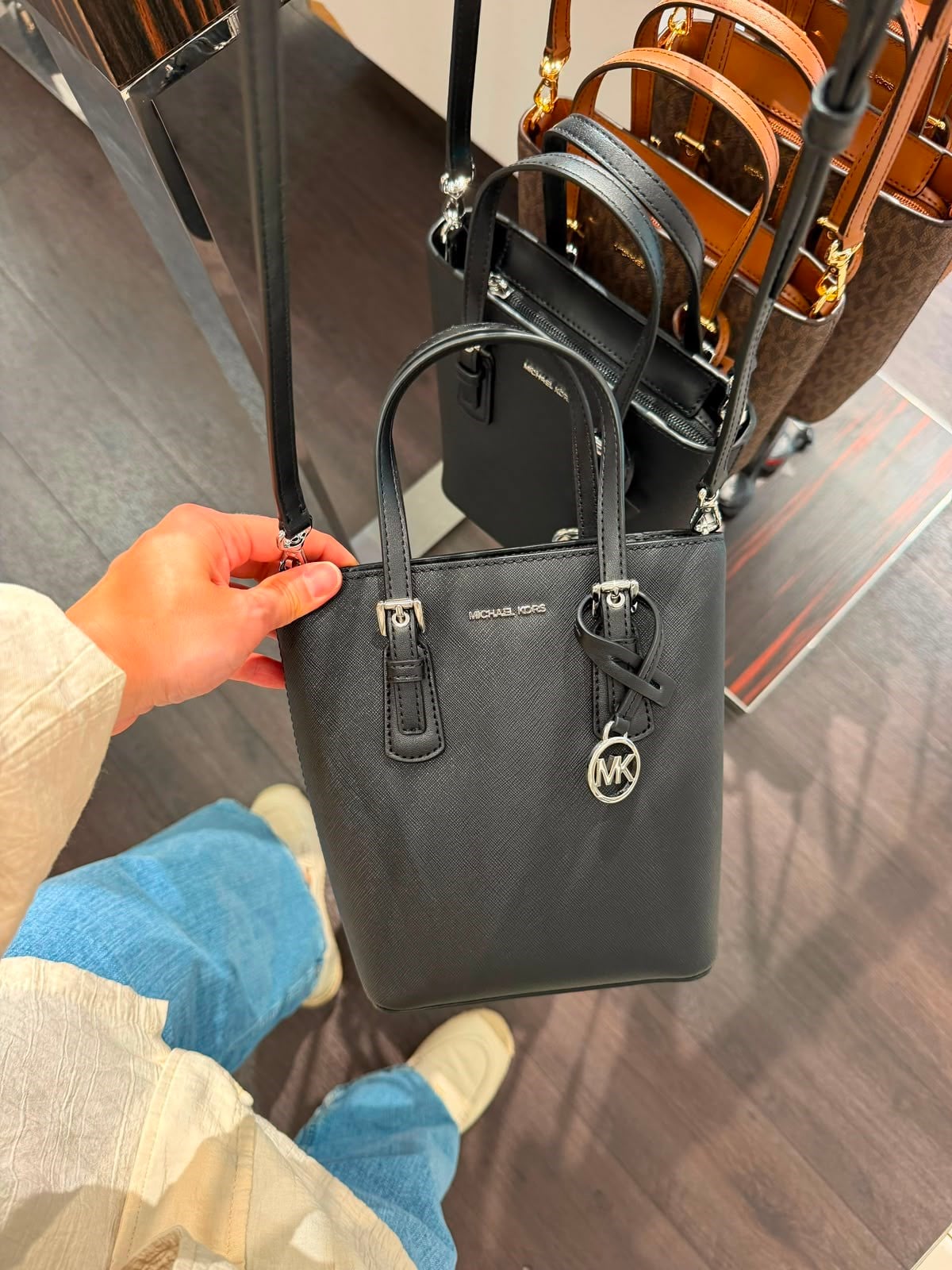 Micheal Kors Mini Çanta