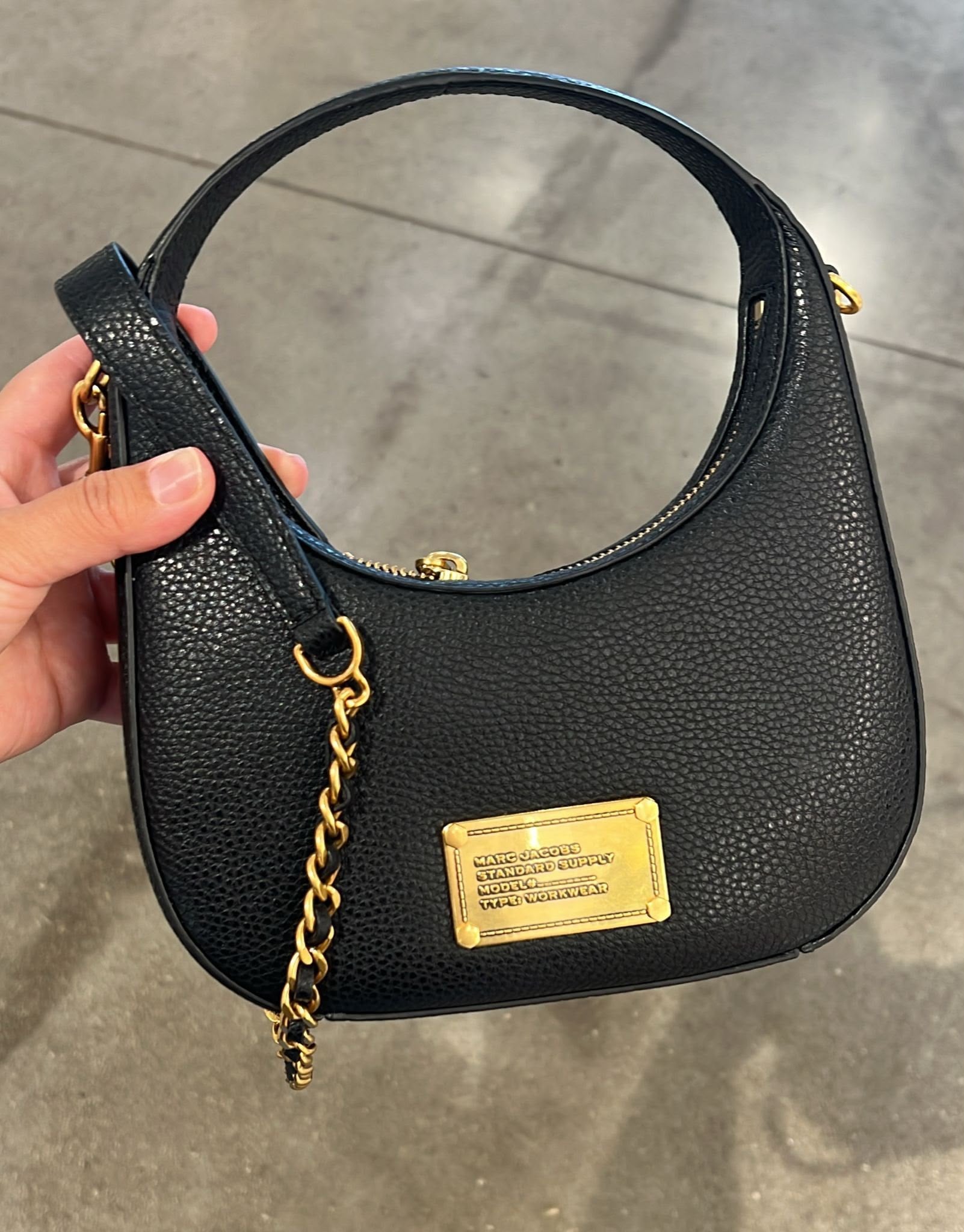 Marc Jacobs Small  Hobo Çanta