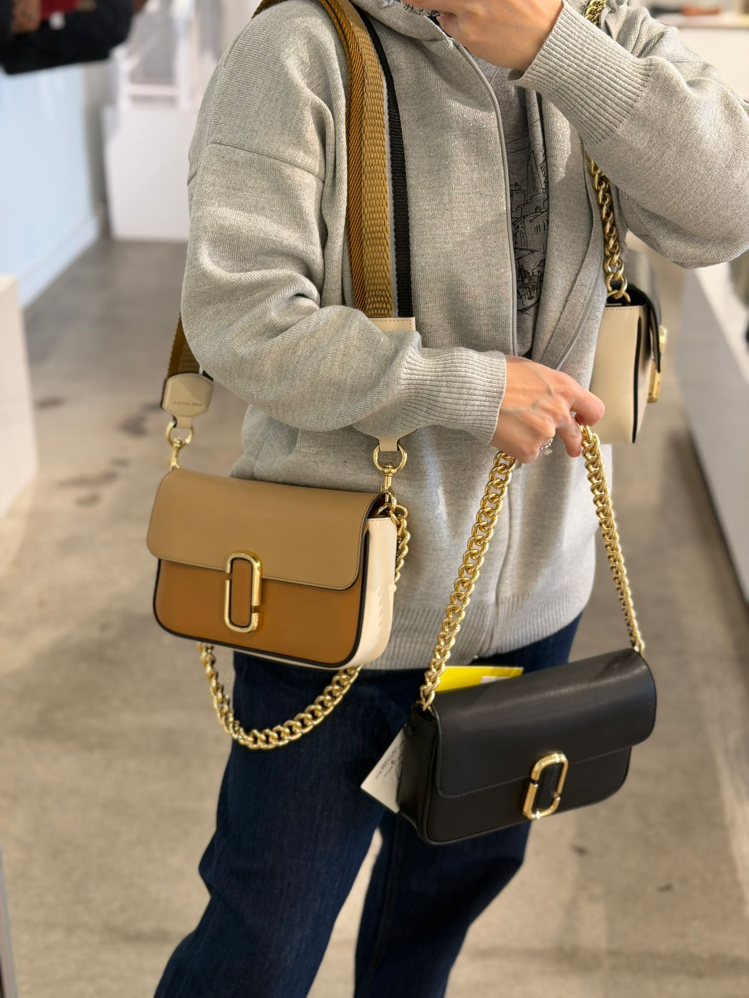 Marc Jacobs J Marc  Çanta