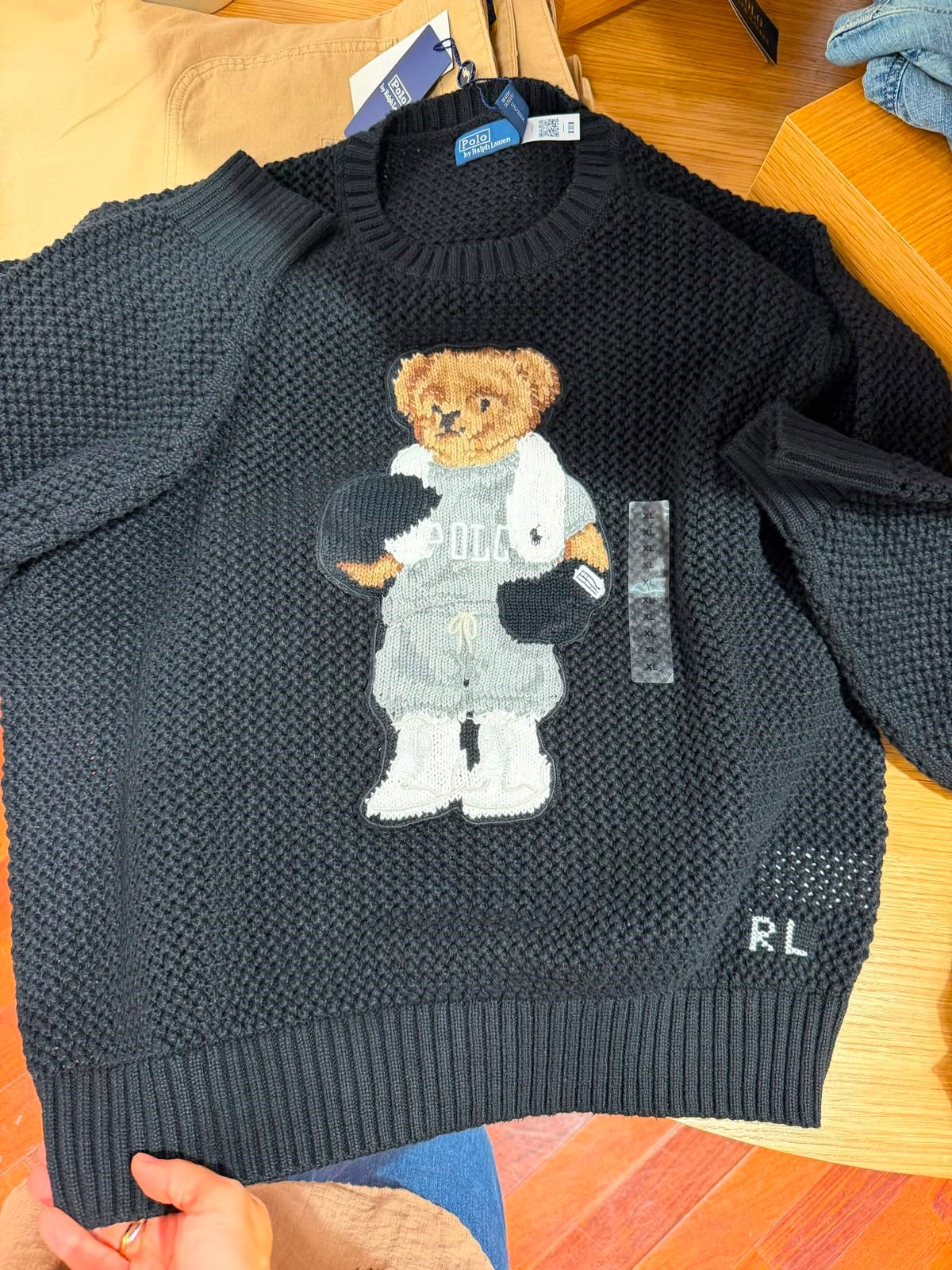 Ralph Lauren Kazak
