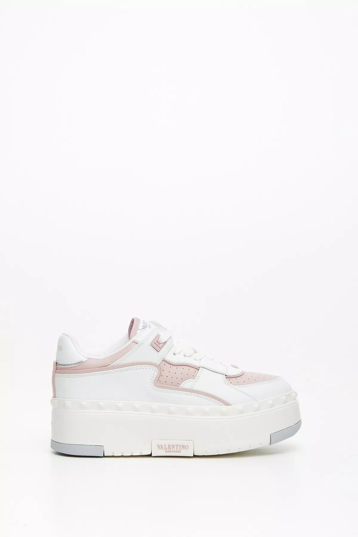 Valentino Freedots Xl Calfskin Trainer