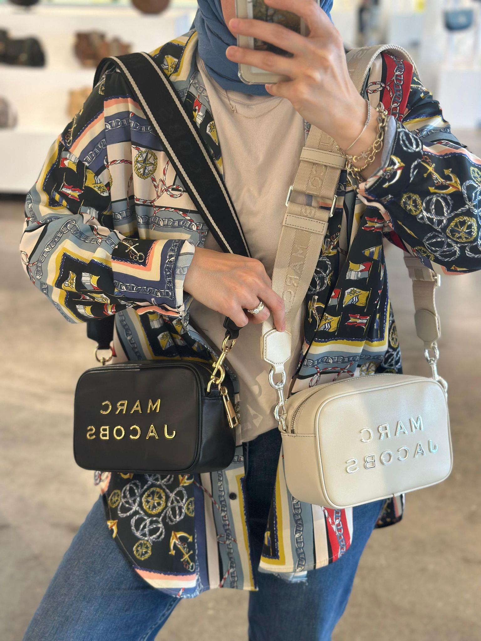 Marc Jacobs Flash Çanta