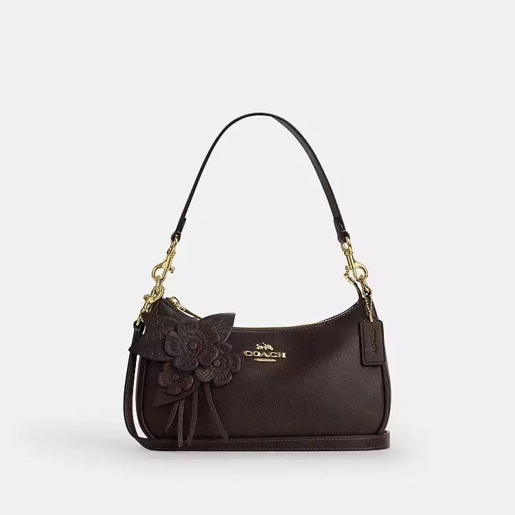 Coach Teri Shoulder Çanta