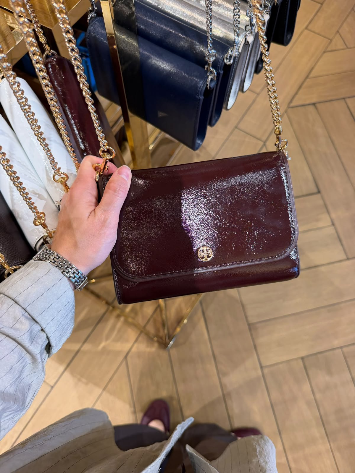 Tory Burch Emerson Cüzdan Çanta