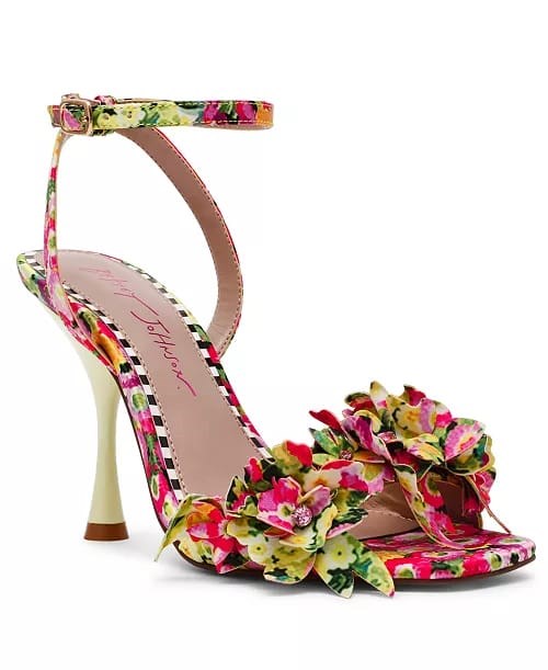 Betsey Johnson Topuklu Ayakkabı
