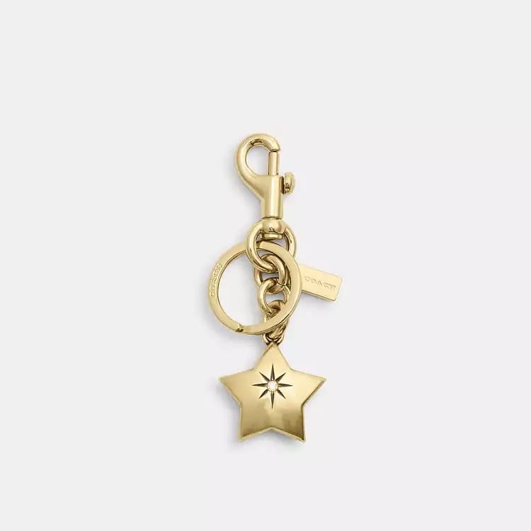 Coach Charm