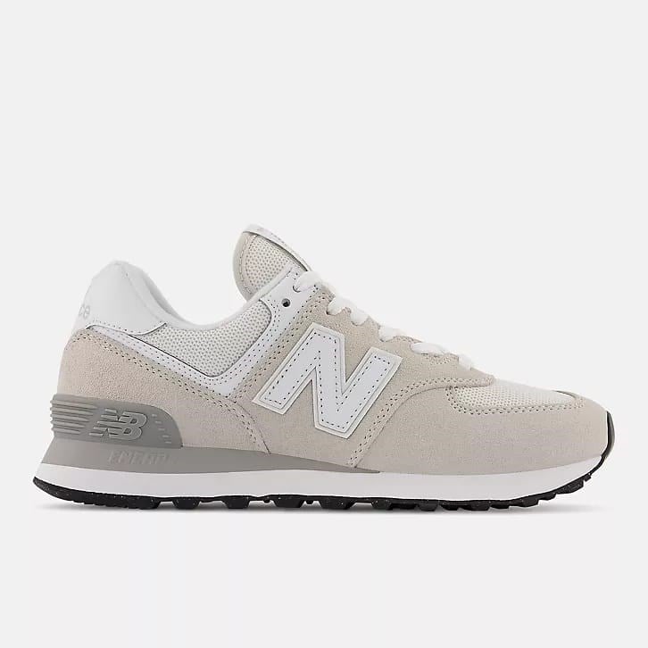 New Balance 574 Core Nimbus Cloud With NB White