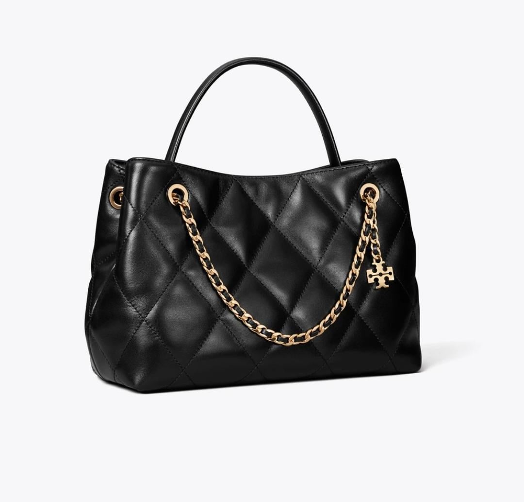 Tory Burch Small Fleming  Carryall Çanta