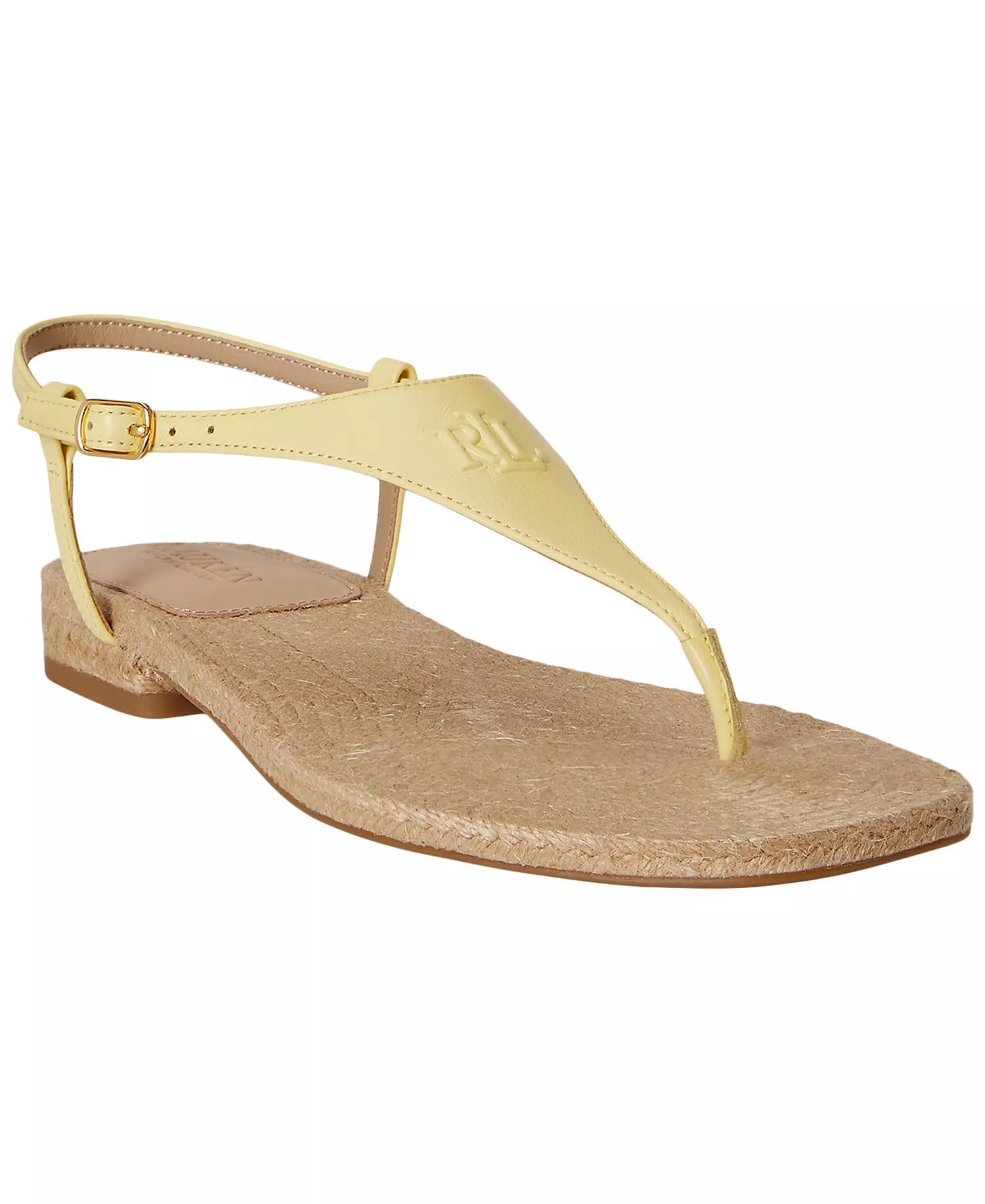 Ralph Lauren Düz Sandalet