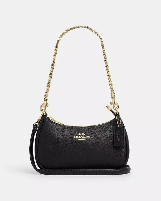Coach Teri Mini Crossbody Çanta