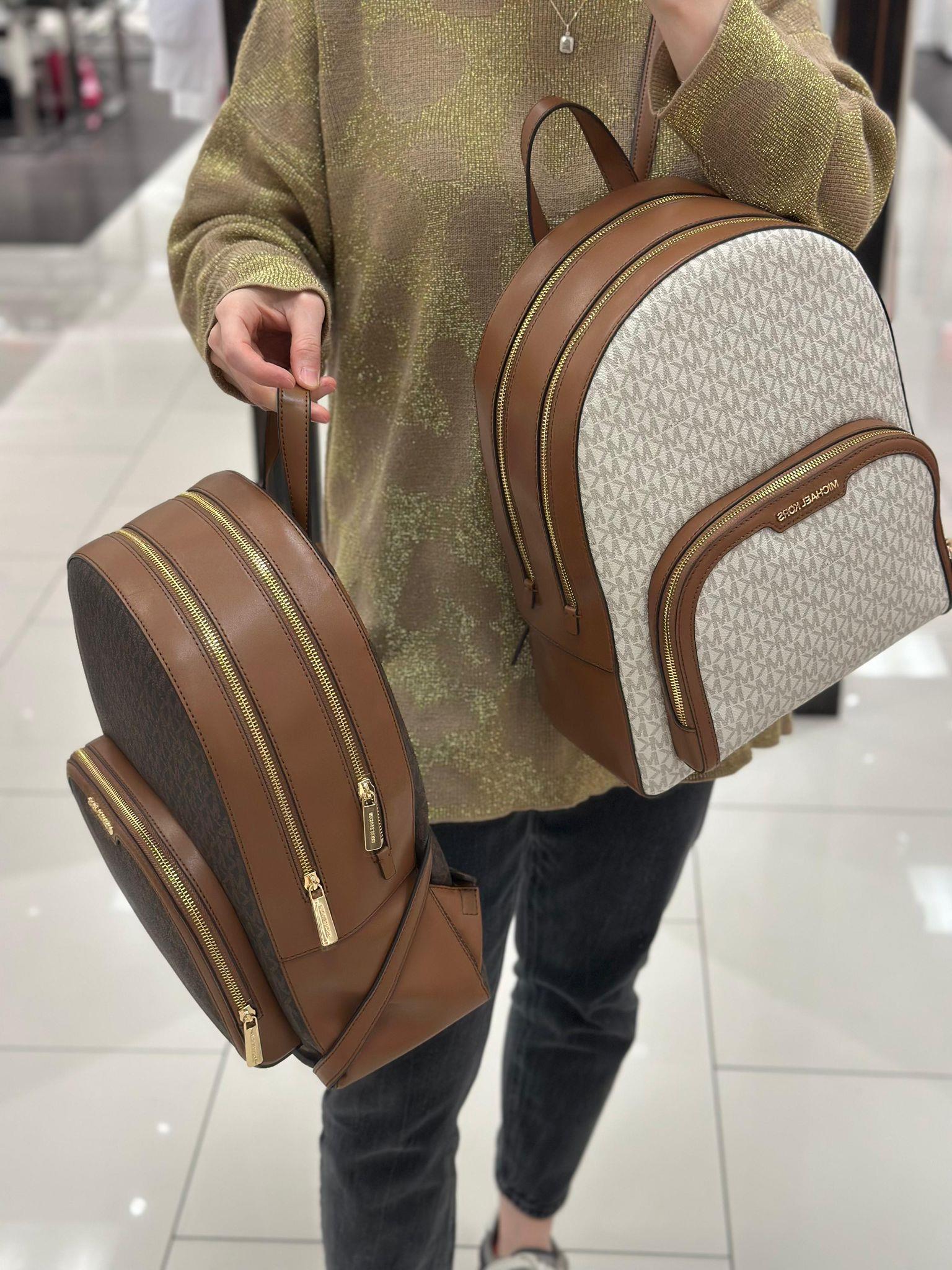 Michael Kors Büyük Boy Sırt Çantası 