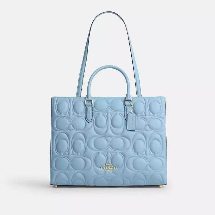 Coach Maggie Tote Çanta