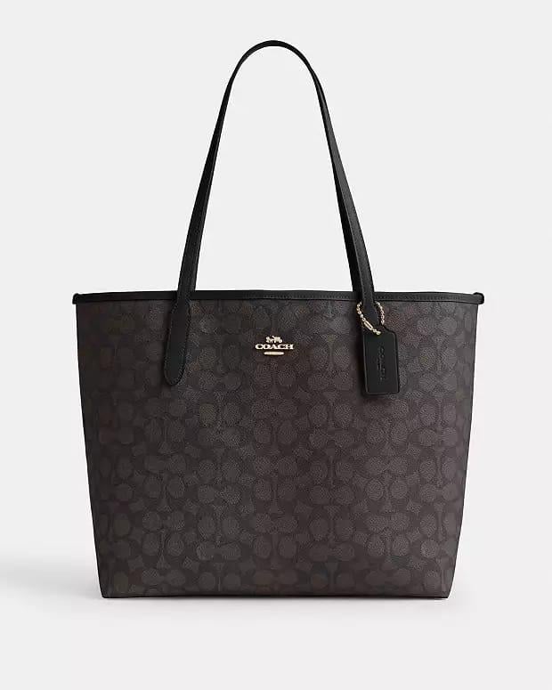 Coach City Tote Çanta