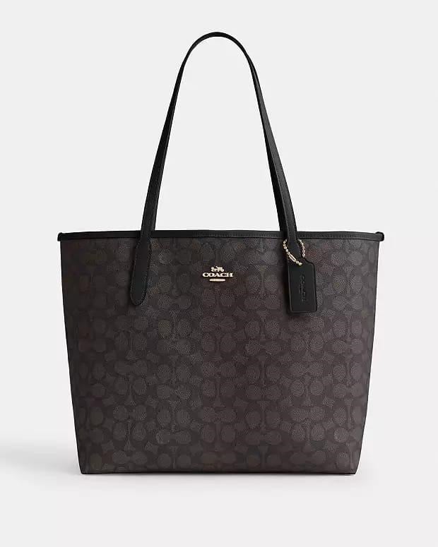 Coach City Tote Çanta