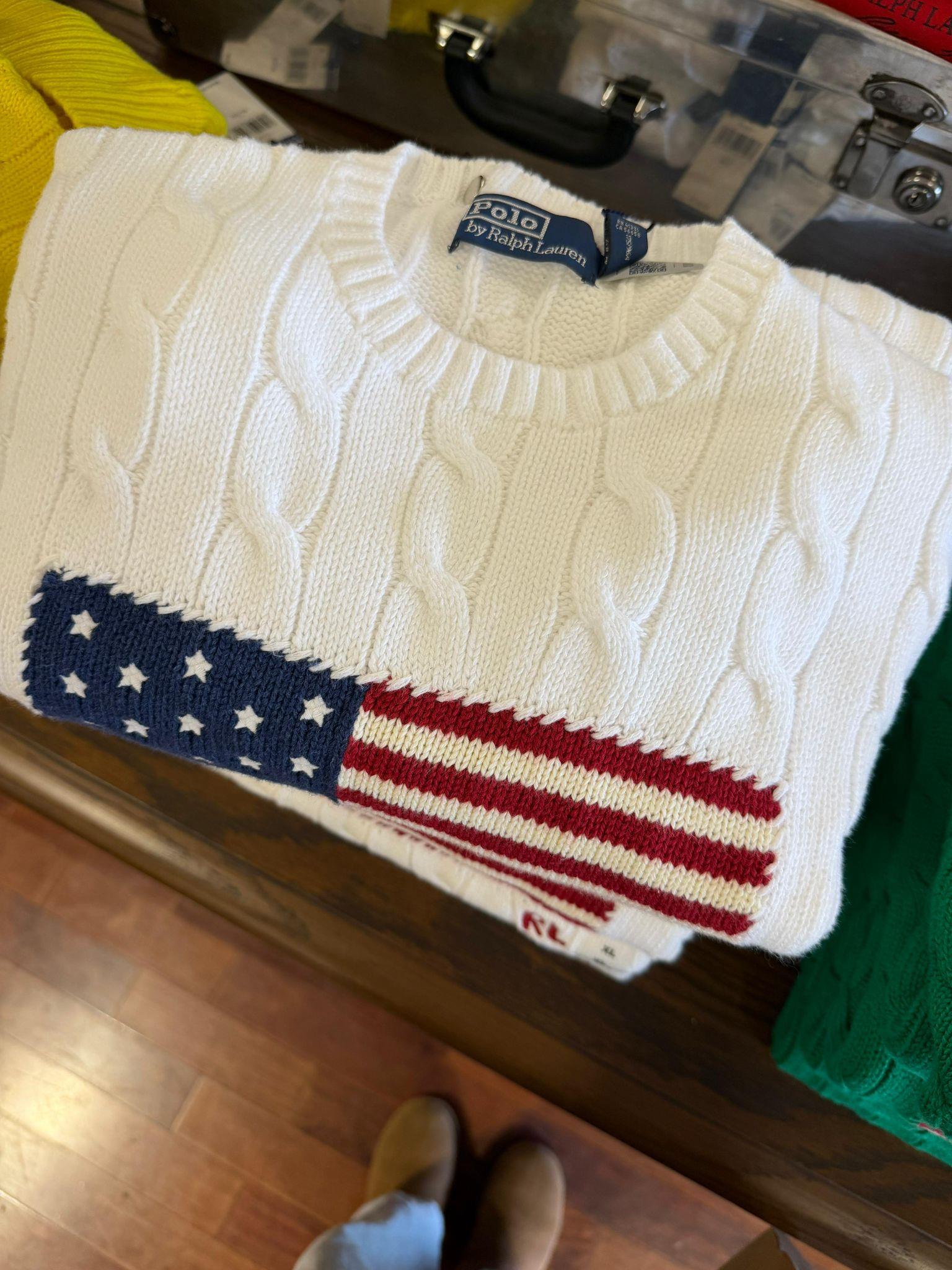 Ralph Lauren Erkek Kazak