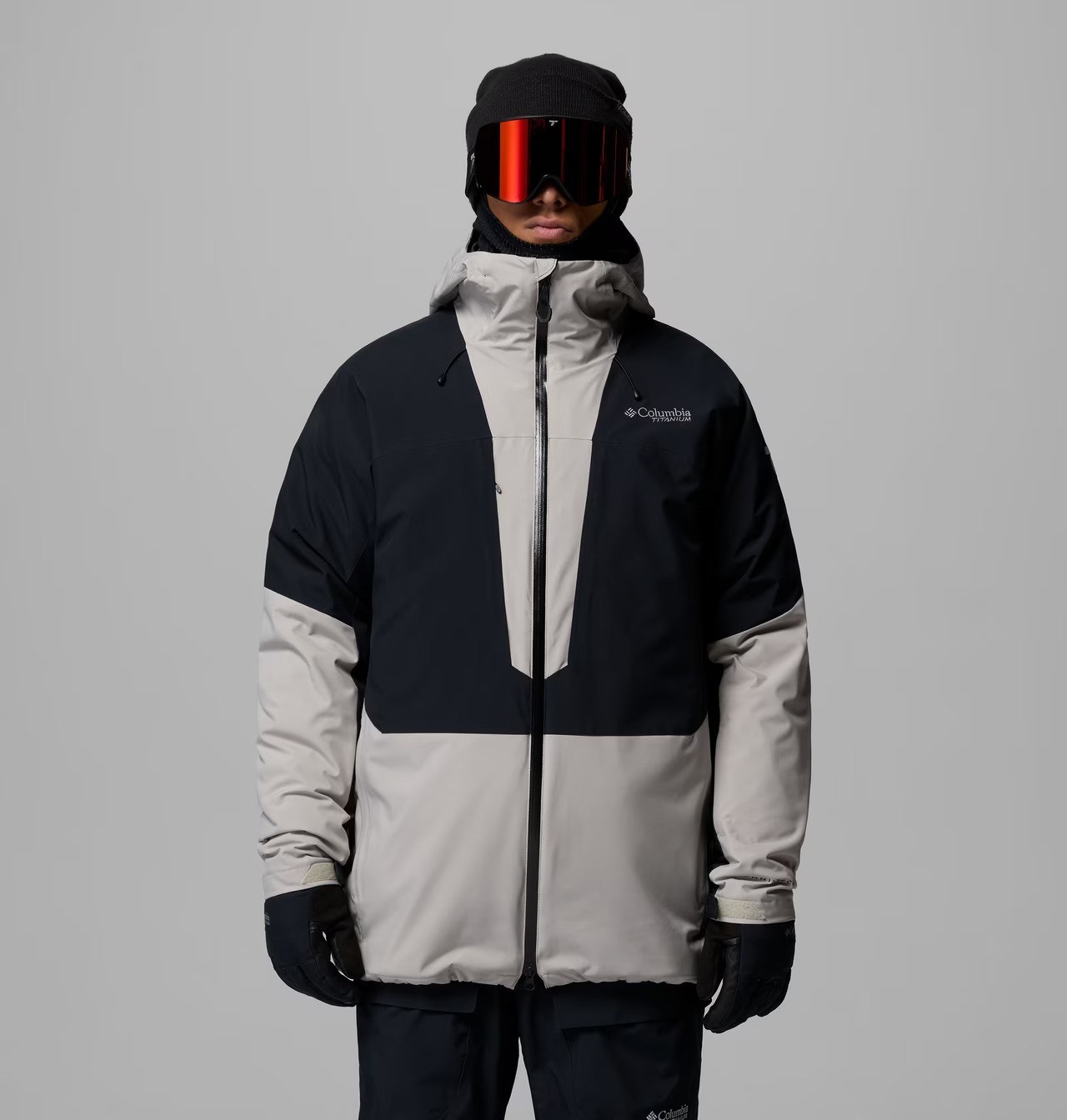 Columbia Erkek Kayak Montu Winter District II Interchange Jacket
