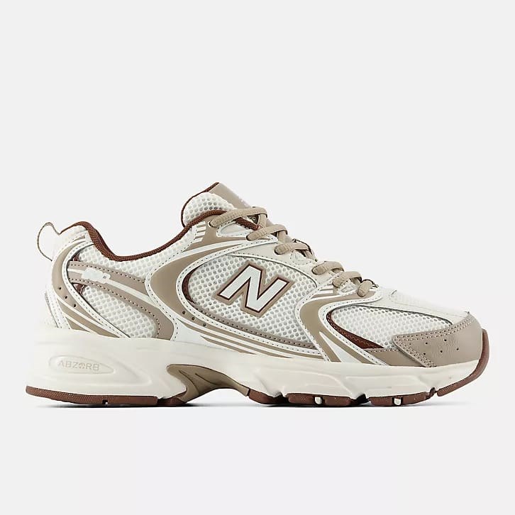 New Balance  530 SEA SALT with DRIFTWOOD