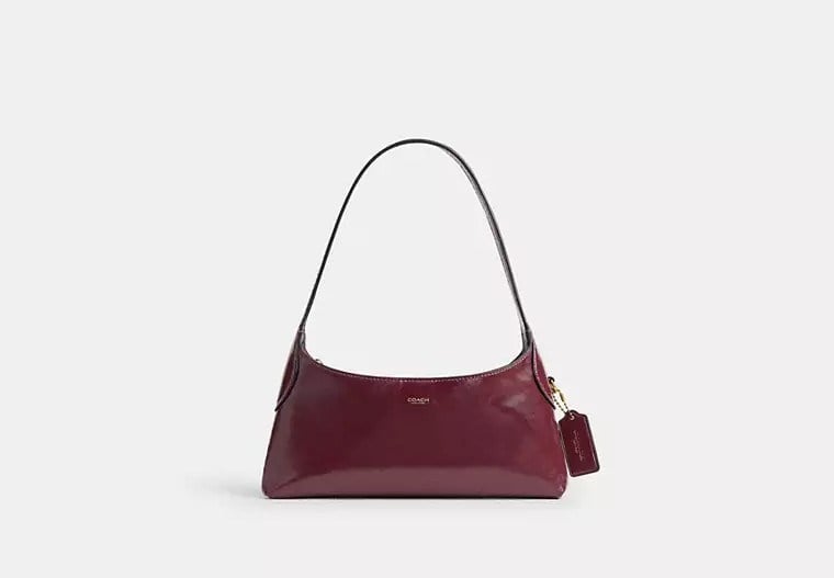 Coach Brooklyn 26 Dark Cherry Çanta