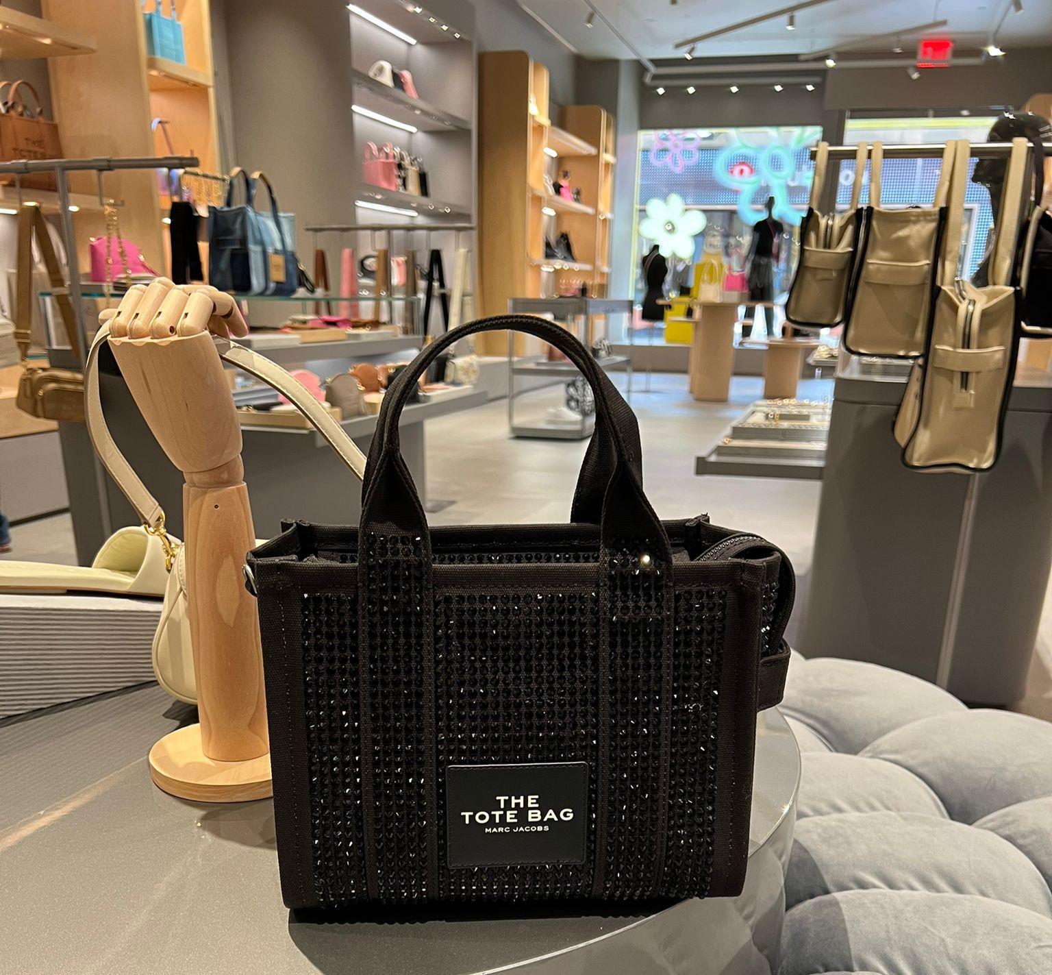 Marc Jacobs Tote Small Bag Çanta