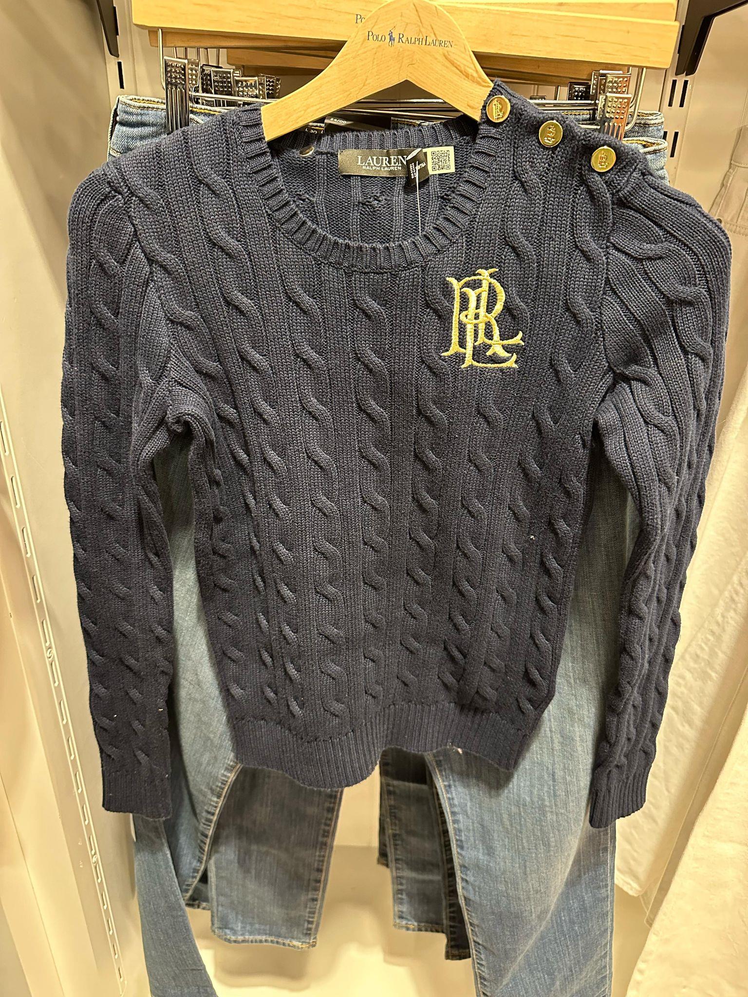 Ralph Lauren Kazak